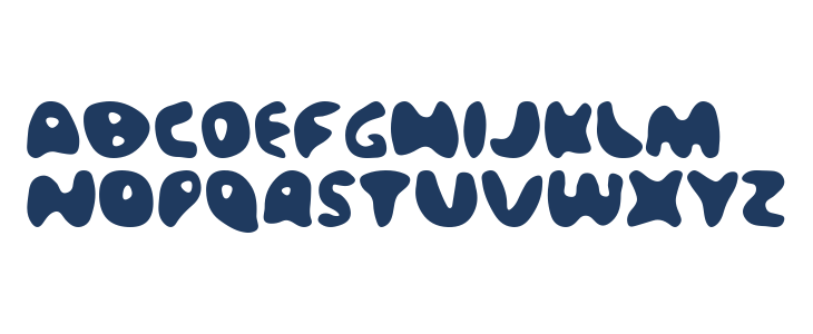 MeltThreeLvAl Uppercase