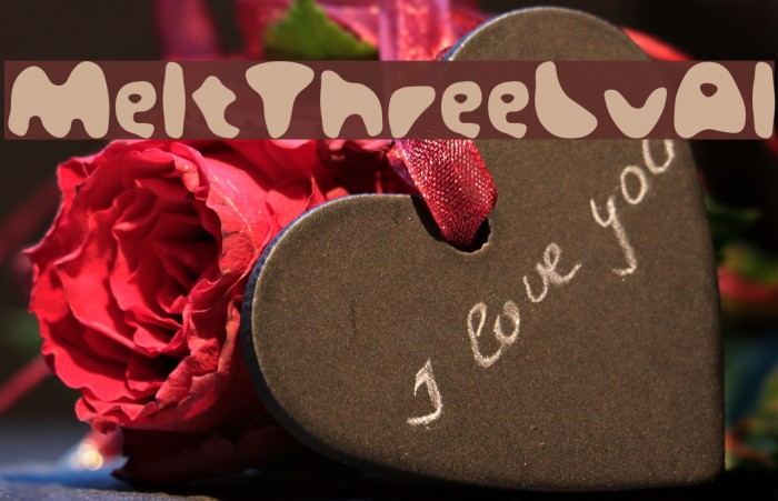 MeltThreeLvAl Example 1