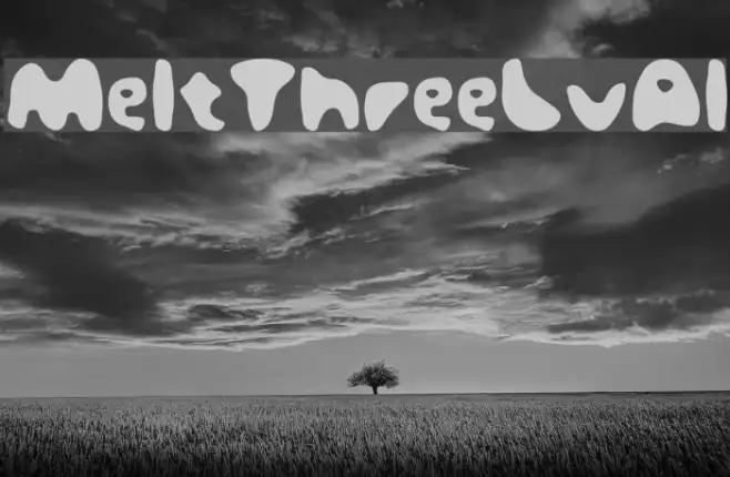 MeltThreeLvAl Example 2