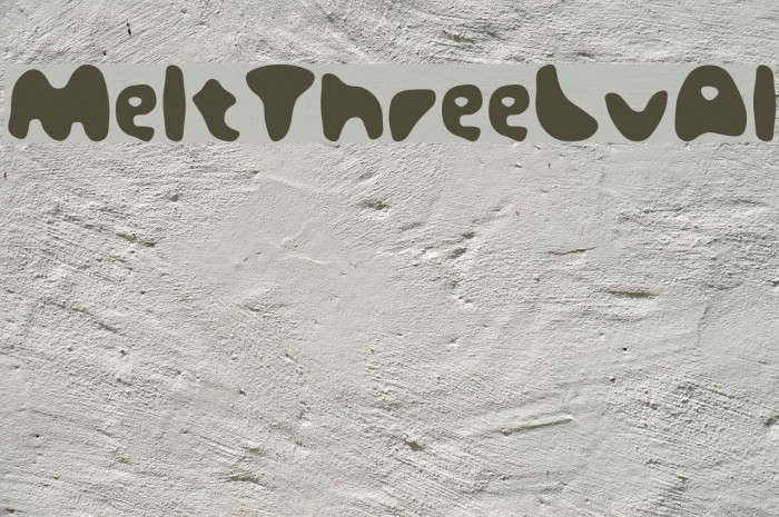 MeltThreeLvAl Example 3