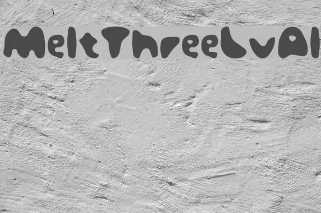 MeltThreeLvAl Example 3