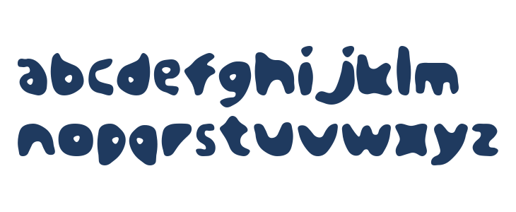 MeltThreeLvAl Lowercase