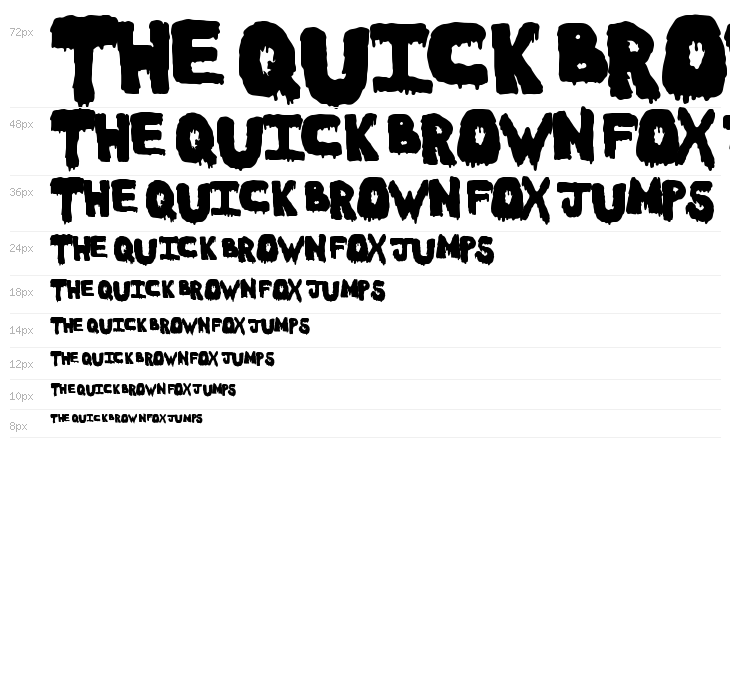 Meltasstic Waterfall