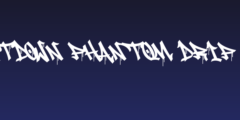 Meltdown Phantom Drip Drip Social Header