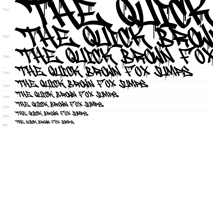 Meltdown Phantom Drip Drip Waterfall