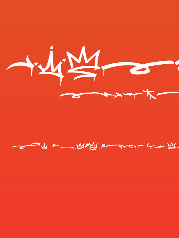 Meltdown Phantom Swash Drip Drip Poster