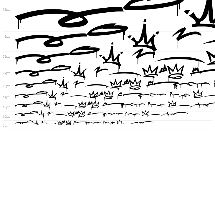 Meltdown Phantom Swash Drip Drip Waterfall