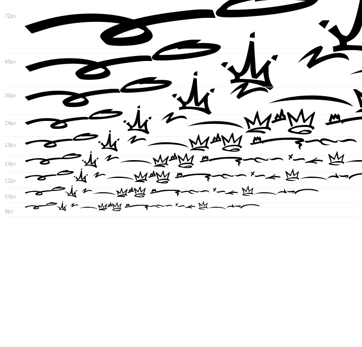 Meltdown Phantom Swash Waterfall