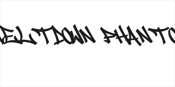 Meltdown Phantom Logo