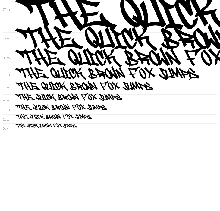 Meltdown Phantom Waterfall