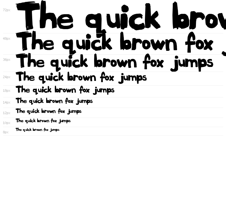 Meltdown Un-Radiated Waterfall