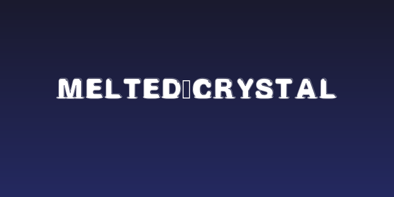 Melted_Crystal Social Header