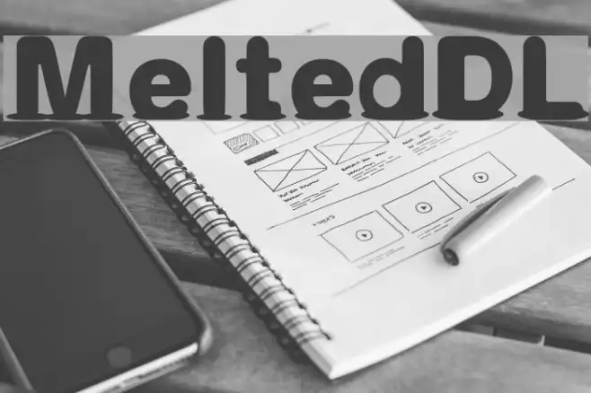 Melted_DL Example 2