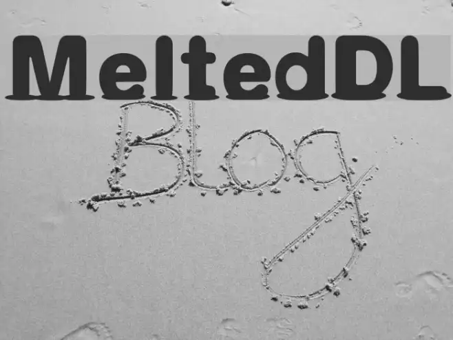 Melted_DL Example 3