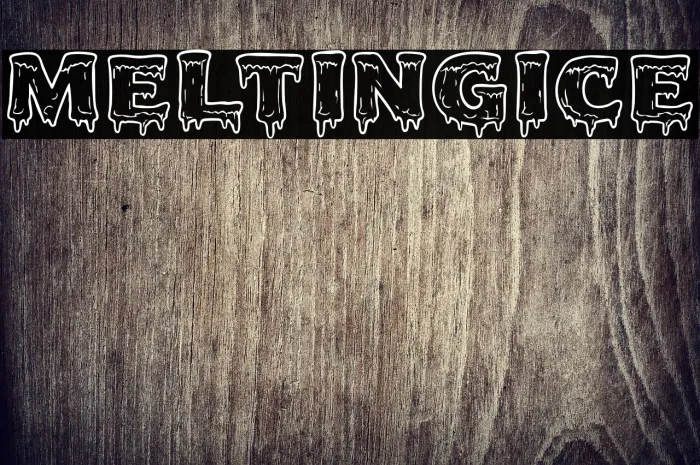Melting Ice Example 1