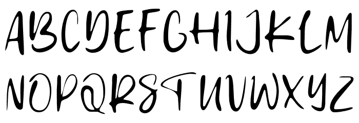 Melting Stories Шрифта ВЕРХНИЙ