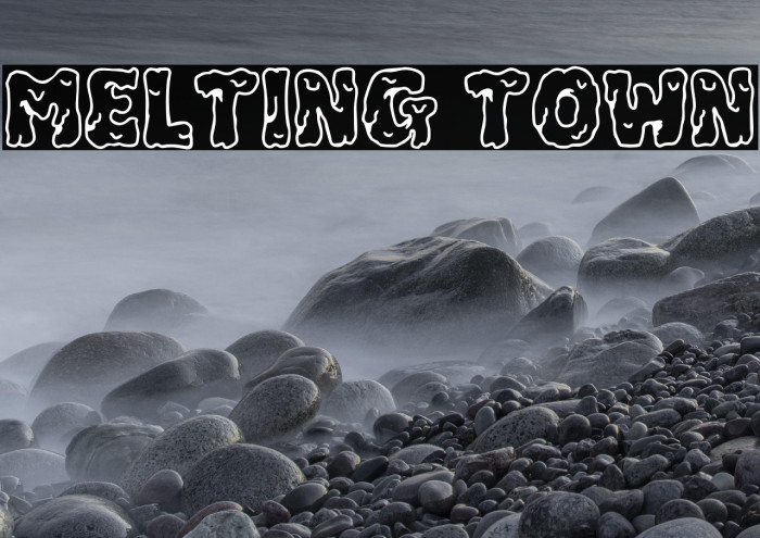 Melting Town Example 3