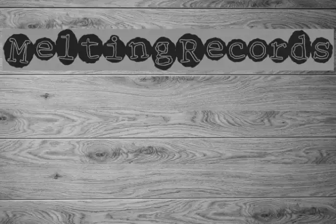 MeltingRecords Example 2