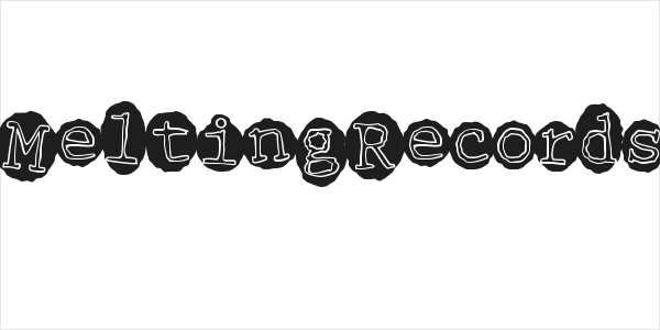 MeltingRecords Logo