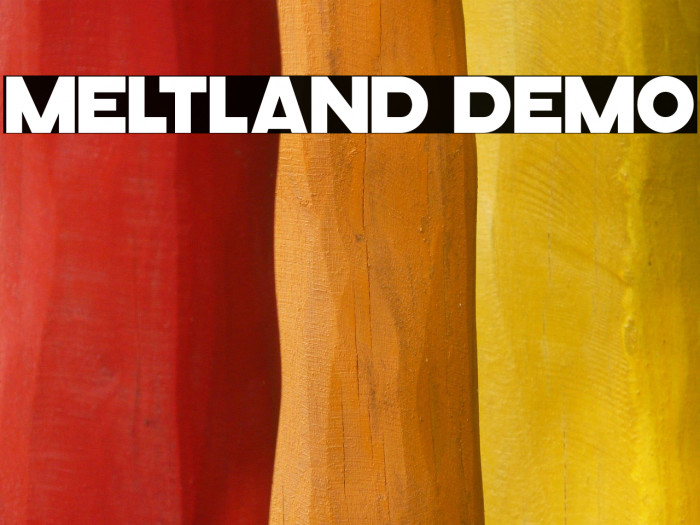 Meltland Demo Example 3