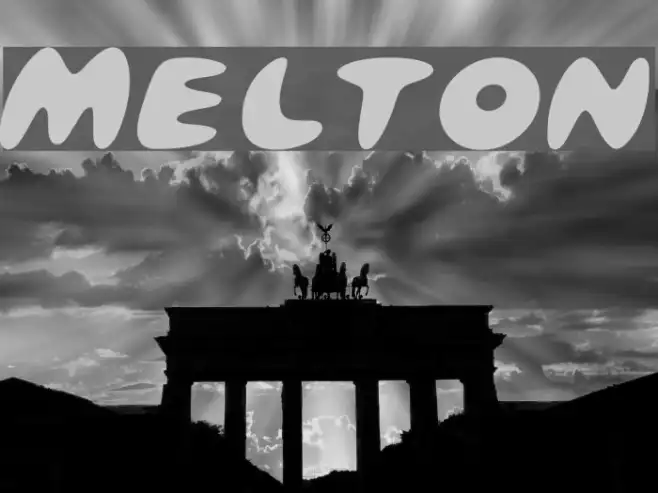 Melton Example 3