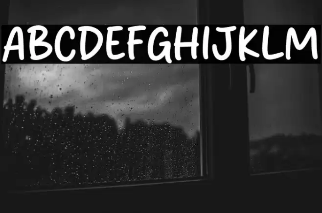 Melty Cake Caratteri examples