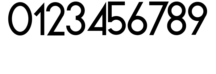 Melvick Font OTHER CHARS