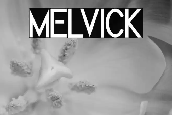 Melvick Example 1
