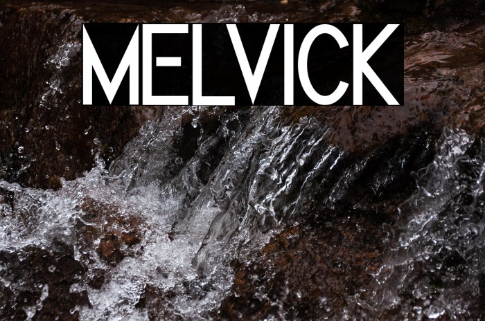 Melvick Example 3