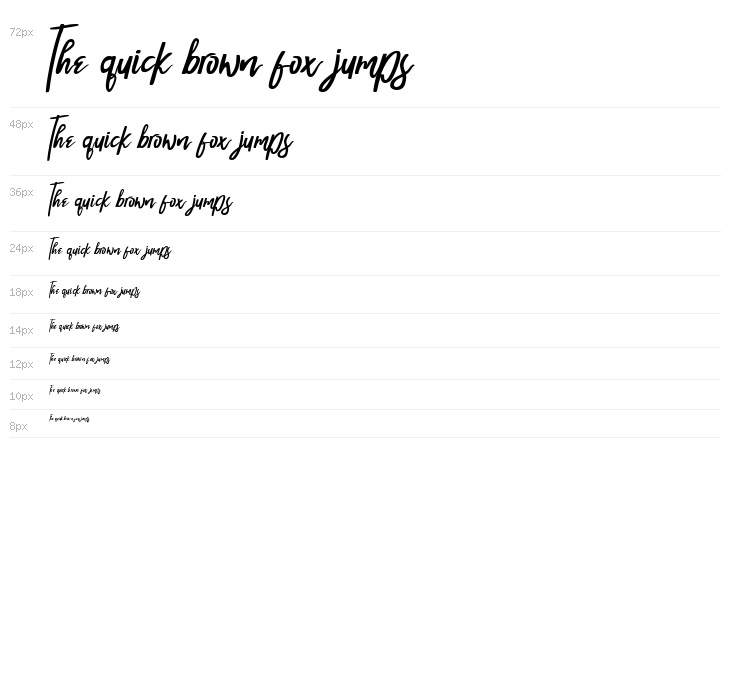 Melvina Wayne Waterfall