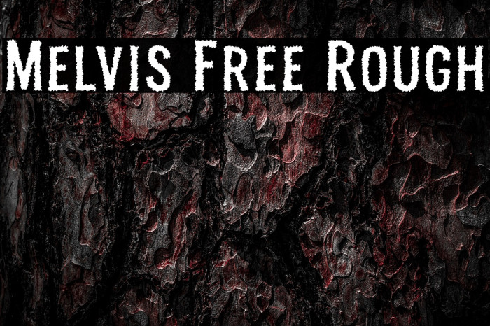 Melvis Free Rough Example 1