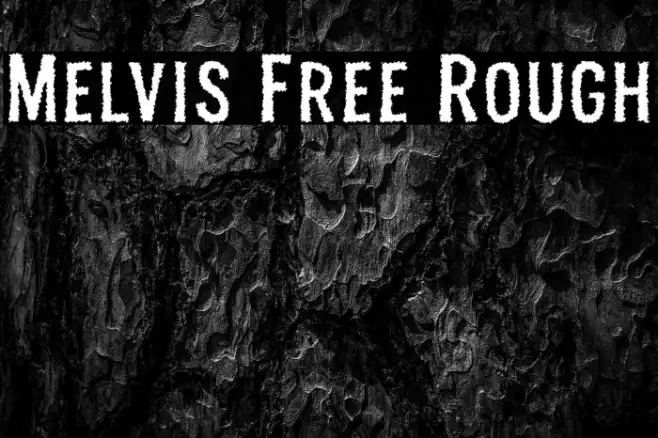 Melvis Free Rough Example 1