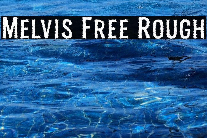 Melvis Free Rough Example 3