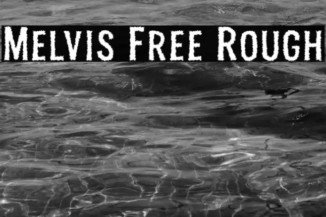 Melvis Free Rough Example 3