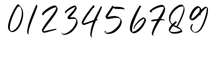 Melvista Font OTHER CHARS