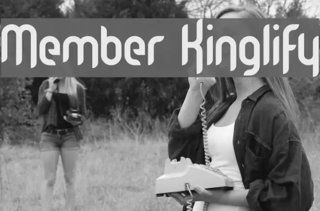 Member Kinglify Example 1