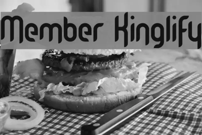 Member Kinglify Example 2