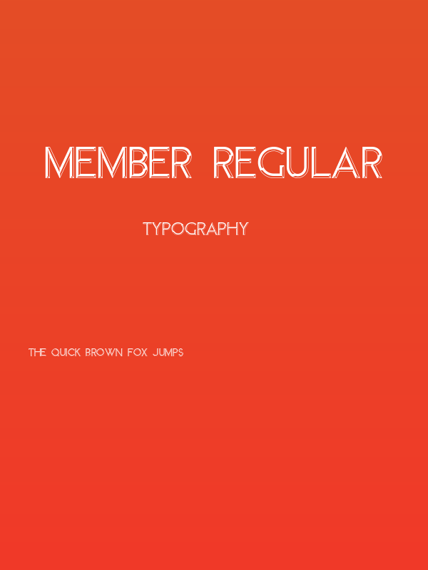 Member Regular Poster