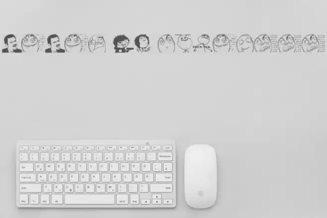 Memes by jopea302 Font examples