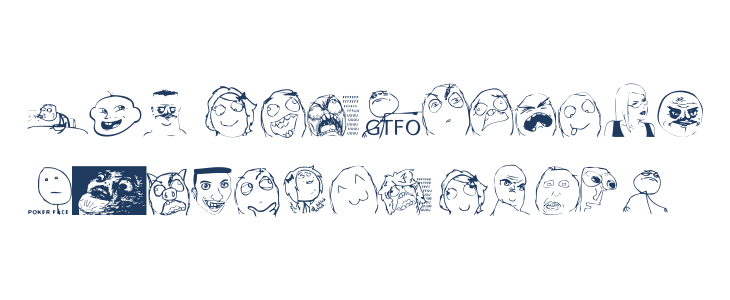 Memetica - Teste 1 Lowercase