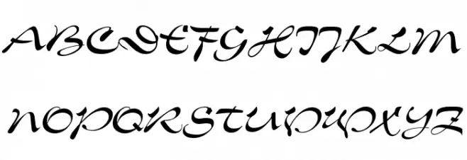 Memo Script SSi Caratteri MAIUSCOLE