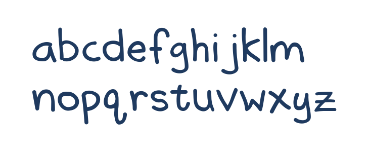 Memo to Self Lowercase