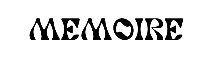 Memoire  Free Fonts Download