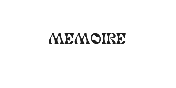 Memoire Logo