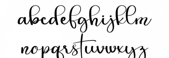 Memorial Day फ़ॉन्ट लोअरकेस