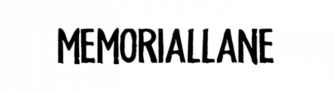 Memorial Lane  Fuentes Gratis Descargar