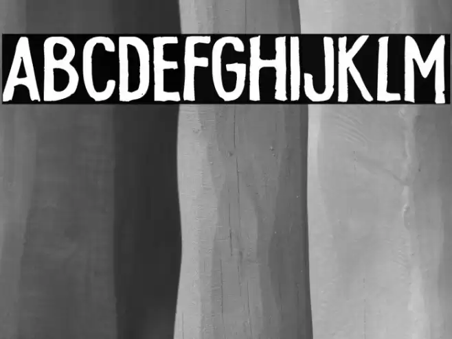 Memorial Lane Font examples