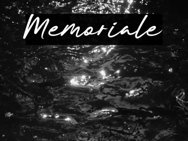 Memoriale Example 1