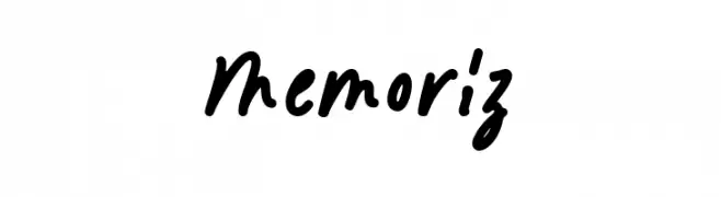 Memoriz  baixar fontes gratis