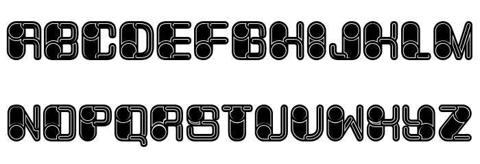 Memory Book Regular Font LOWERCASE